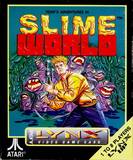 Todd's Adventures in Slime World (Atari Lynx)